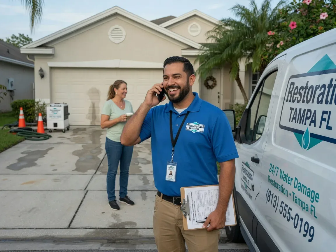 Water Damage Restoration Riverdale, NE FAQs